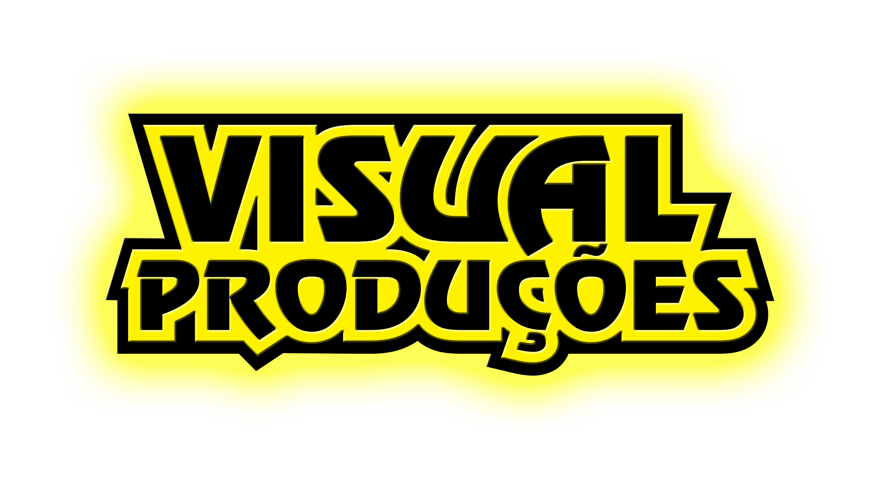 Logo Visual Produções